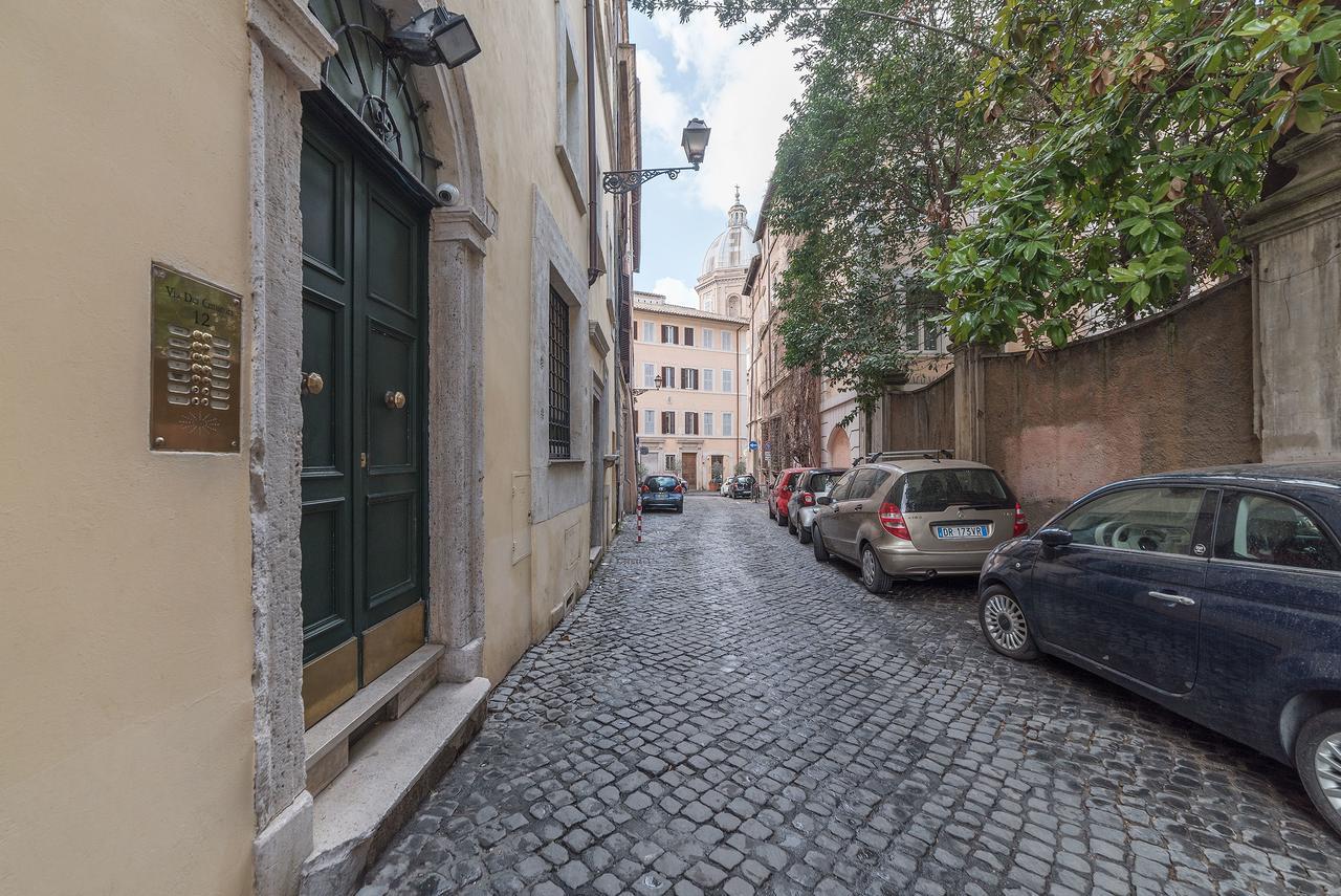 Navona Art Apartment Roma Exterior foto